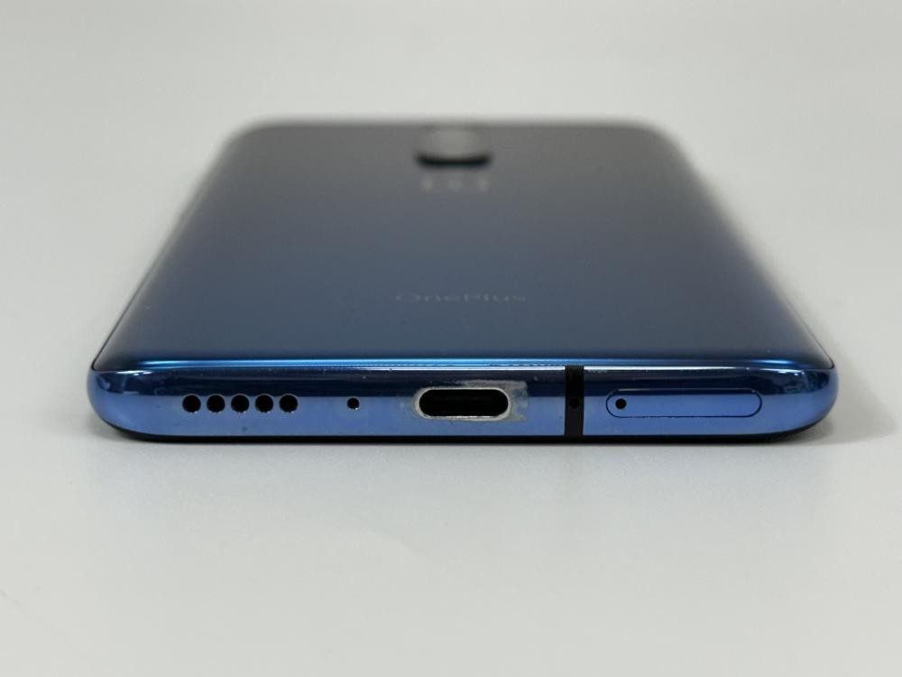 OnePlus 7 Pro 256GB (Unlocked) GM1917 Nebula Blue – Fair