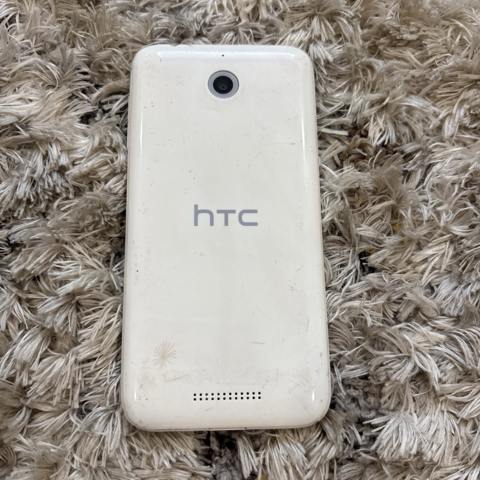 HTC Desire 510 0PCV1 8GB White Mobile Android Smartphone Estate Find Parts Only