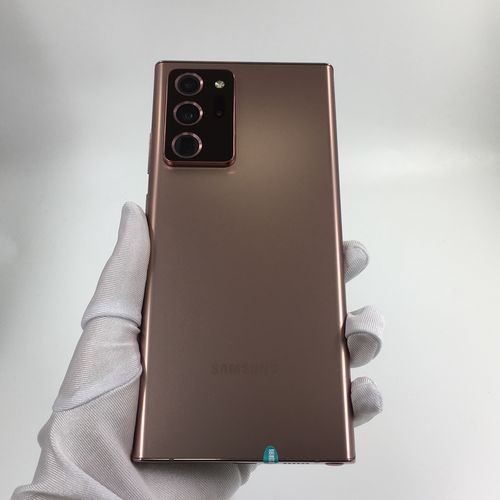 Samsung Galaxy Note 20 5G SM-N981U1 128GB Mystic Bronze Unlocked Smartphone US