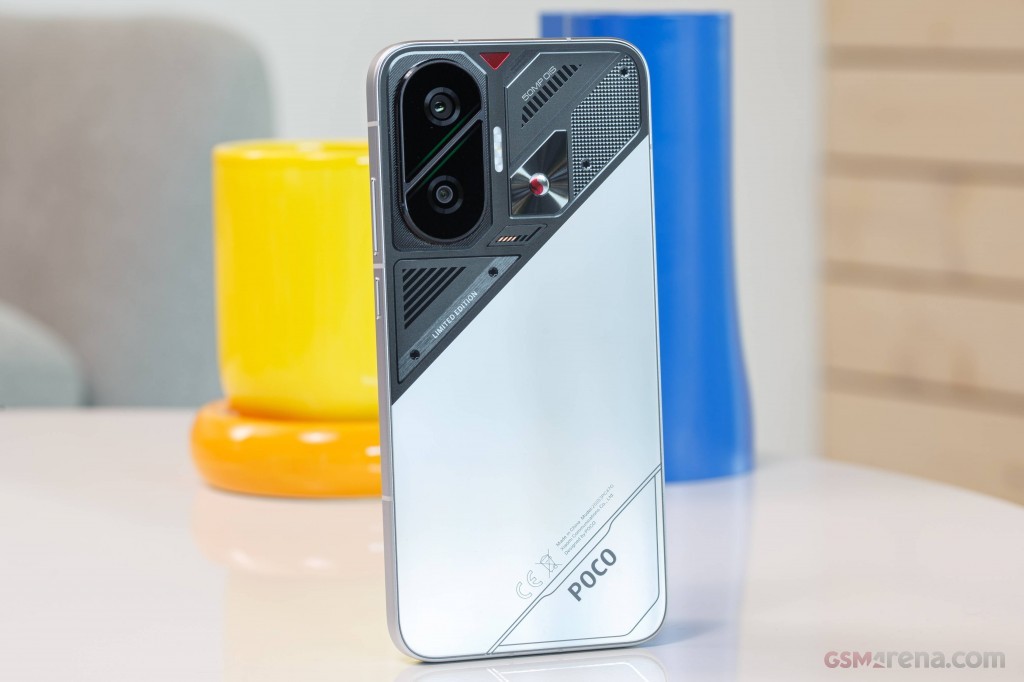 NEW Xiaomi Poco F7 5G 6.83″ 50MP 512GB 12GB RAM Global version
