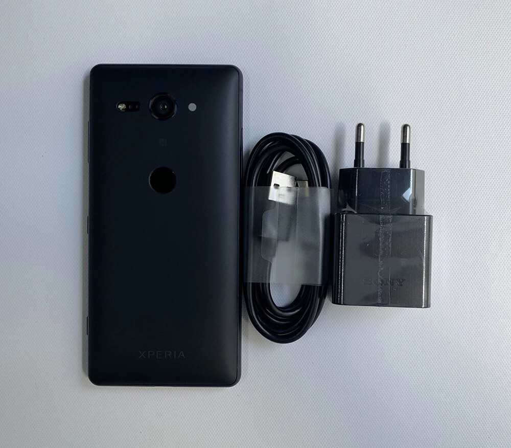 Original Sony Xperia XZ2 Compact H8314 H8324 WIFI 5.0“ GSM Unlocked 4G CellPhone