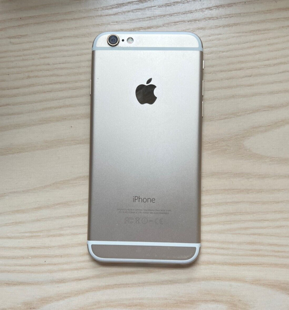 Apple iPhone 6 Gold 64 MB