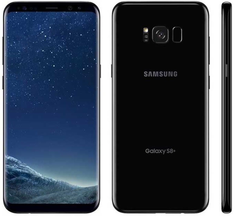 Samsung Galaxy S8+ Plus G955U Factory Unlocked AT&T T-Mobile Verizon Open Box