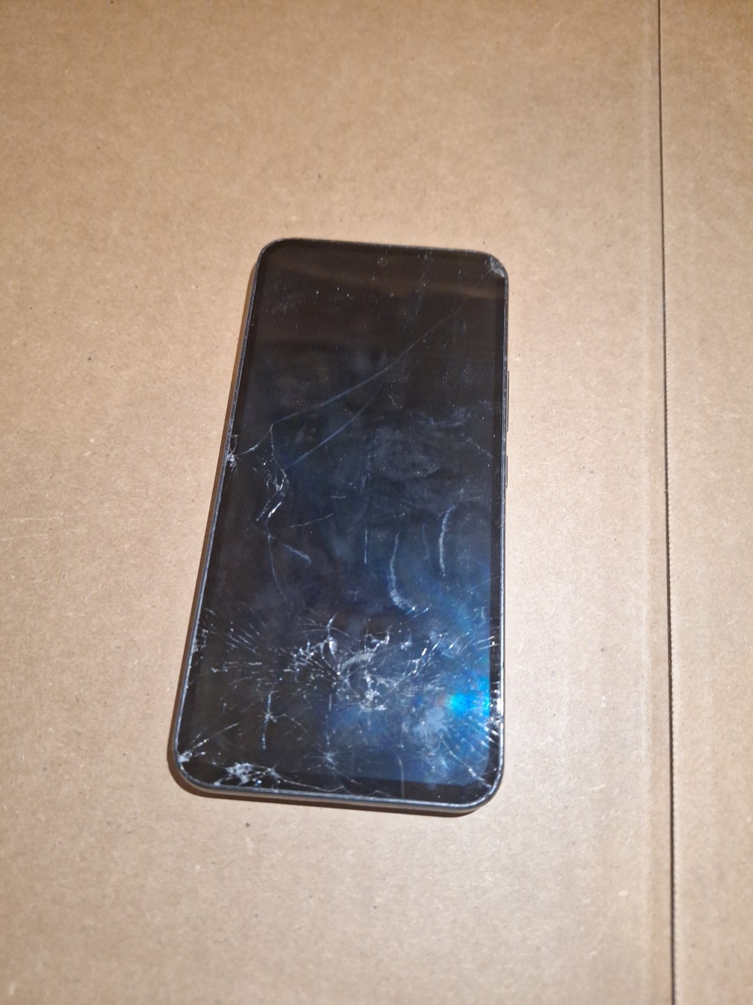 Samsung Galaxy A54 5G SM-A54 Awesome Black AS IS – For Parts Only