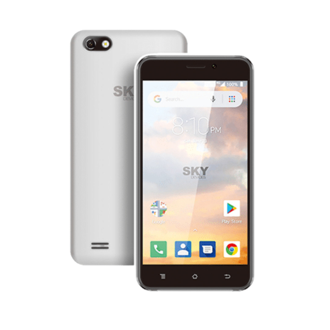 SKY Elite B5 Smartphone 8GB 5.0″ Display Dual SIM 4G LTE TMobile AT&T Unlocked