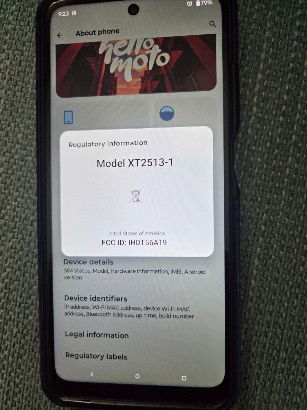 🚀 Motorola Moto G 5G 2025 128GB | 50MP 📸 | Gray | US MODEL
