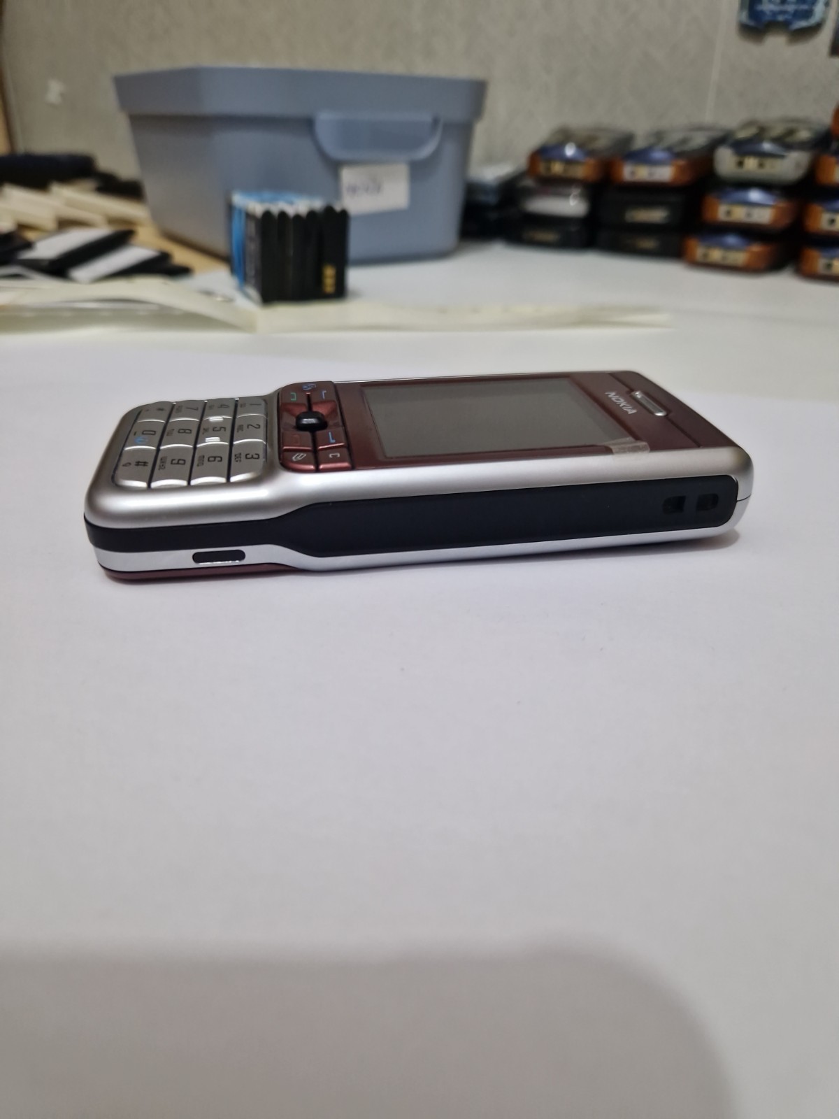 NOKIA 3230 New Old Stock