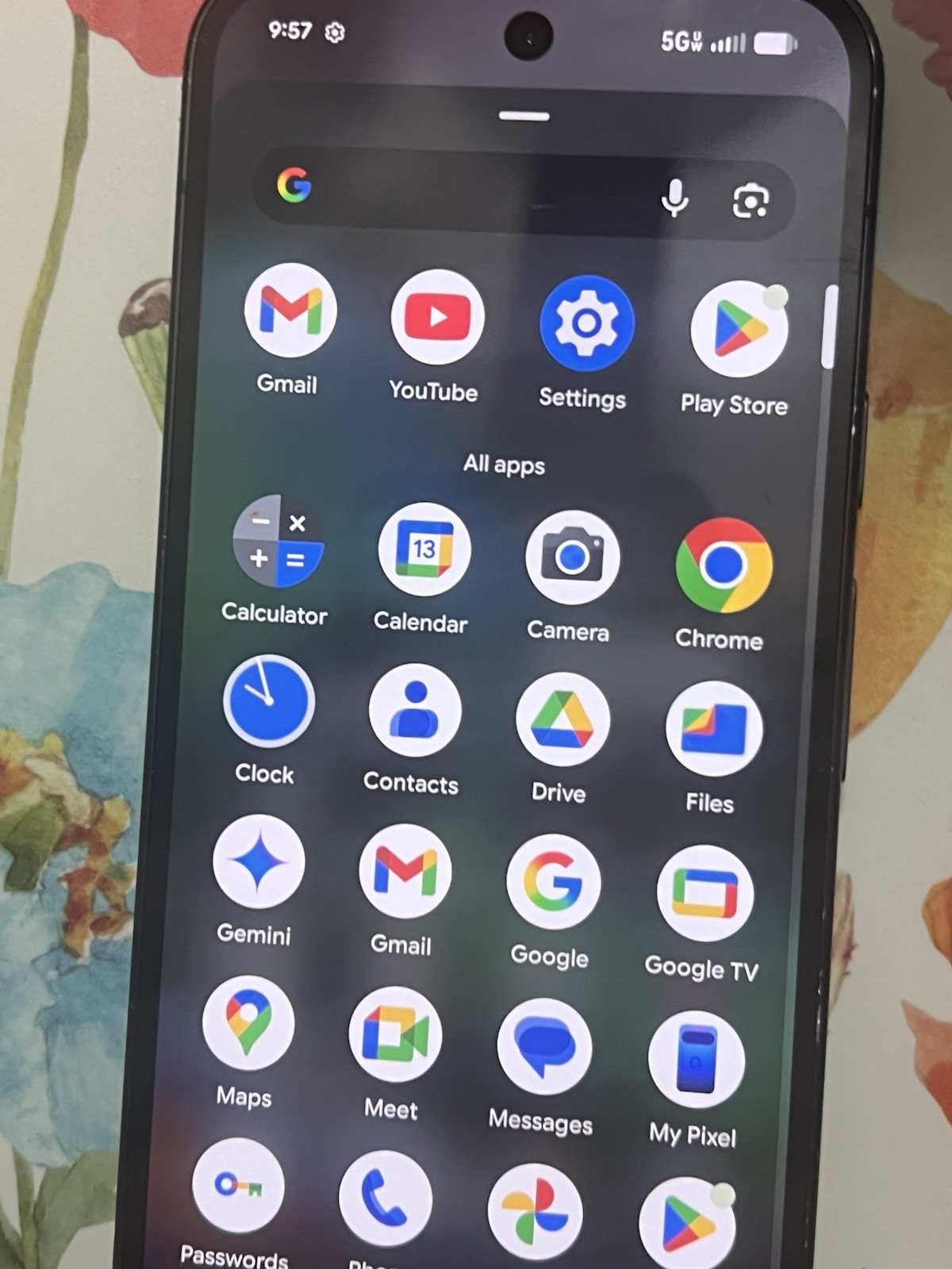 Google Pixel 10 – 128 GB – (Verizon)
