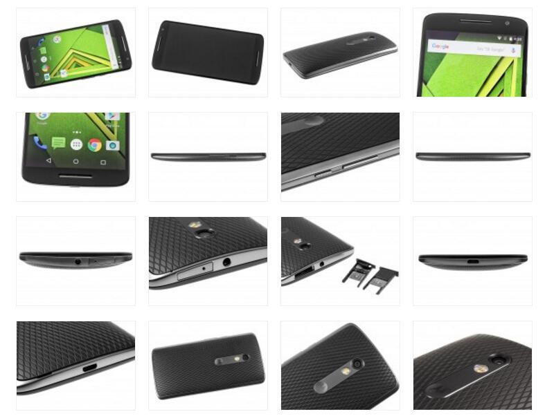 Original Motorola Moto X Play XT1562 Unlocked Phone GSM / HSPA 4G LTE