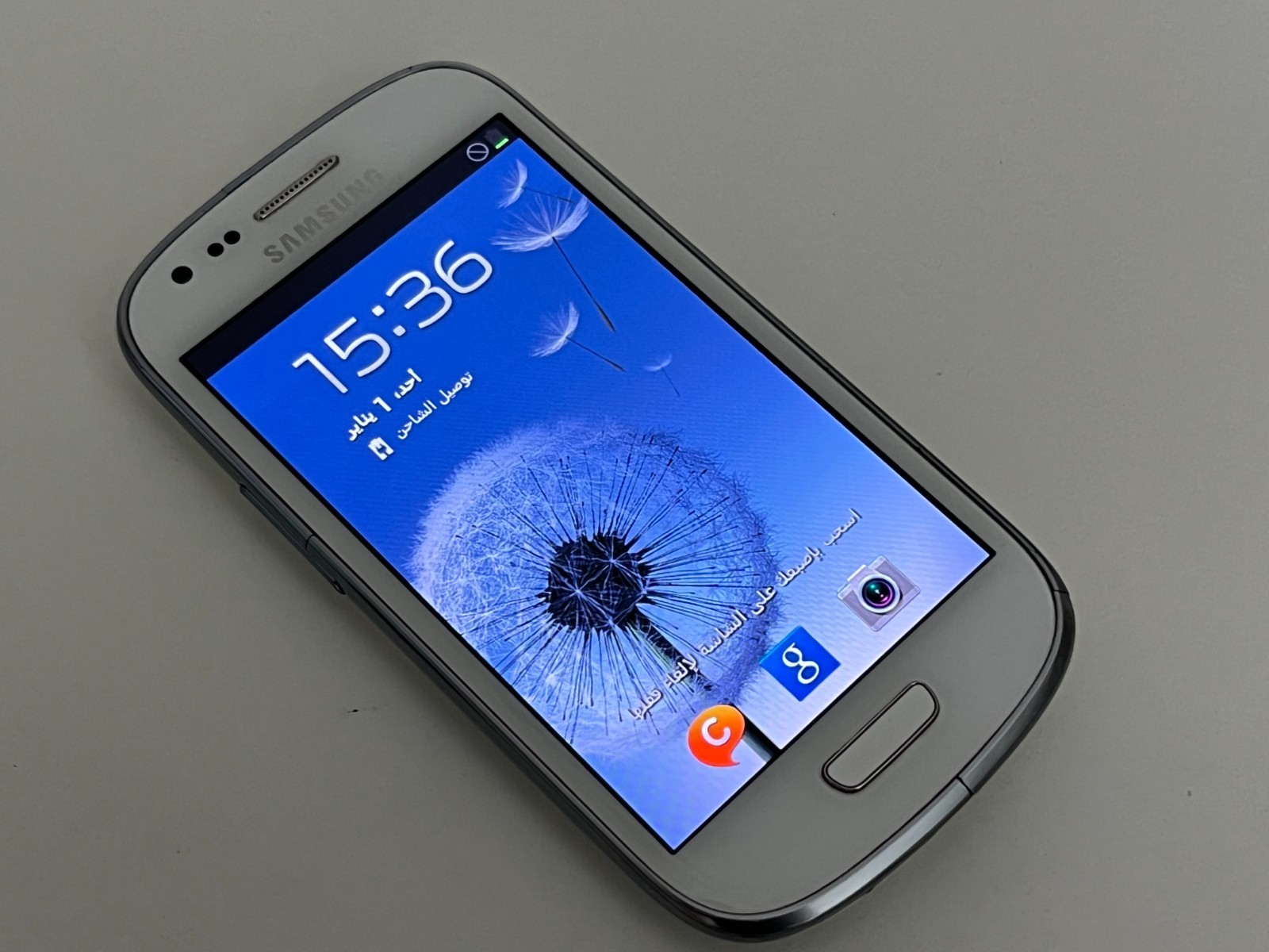 RARE SAMSUNG GALAXY S3 MINI GT-I8190 (UNLOCKED) EARLY ANDRIOD