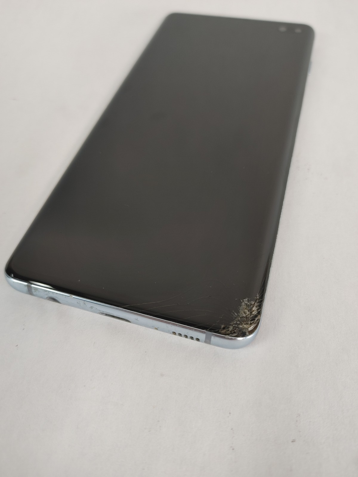 Samsung Galaxy S10 Plus SM-G975U1 128 GB Android 12 Verizon Only (Wi-Fi + 4G)