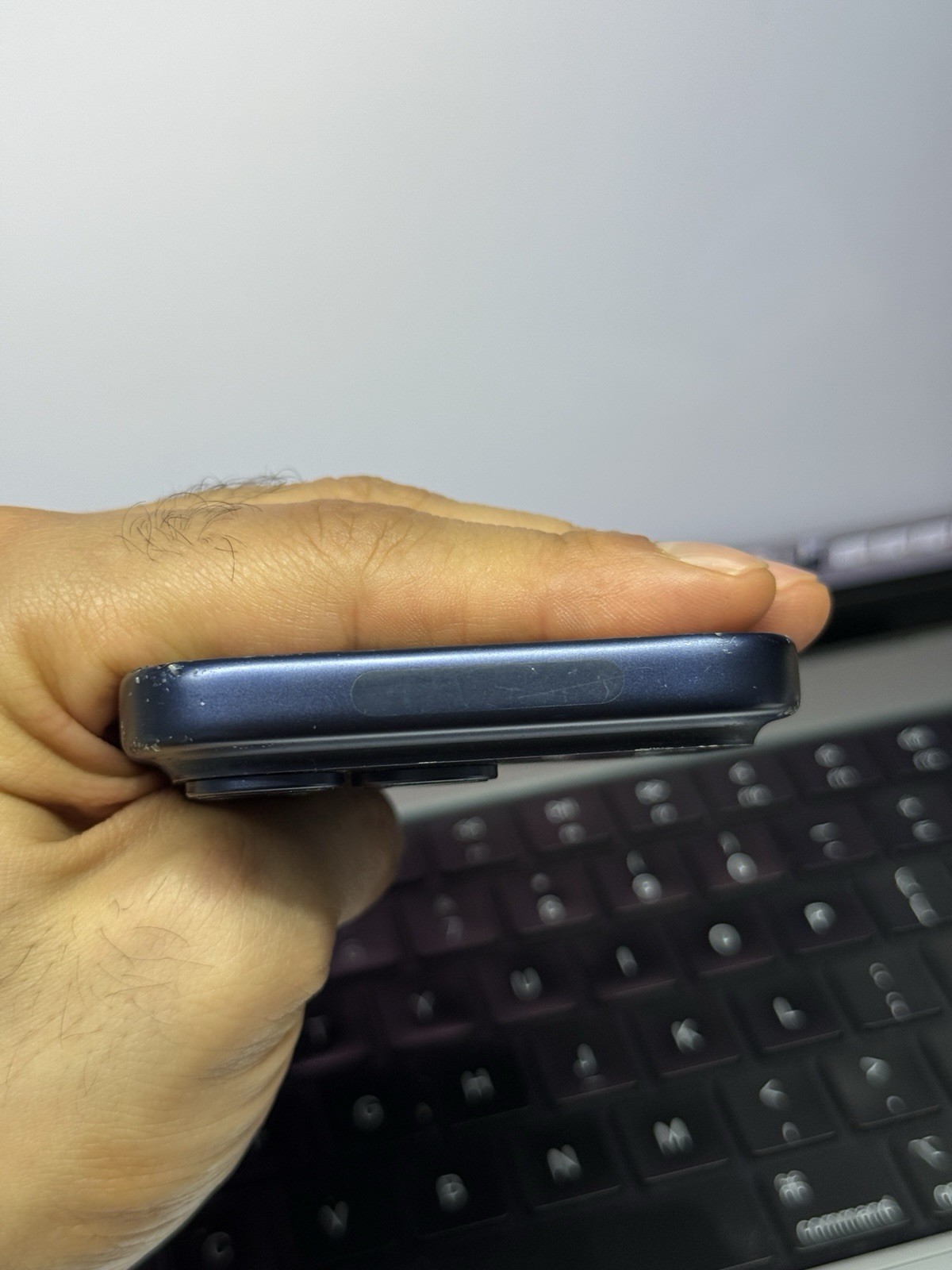 Apple iPhone 17 Pro (95% Batt) Factory Unlocked 256GB Deep Blue #24809