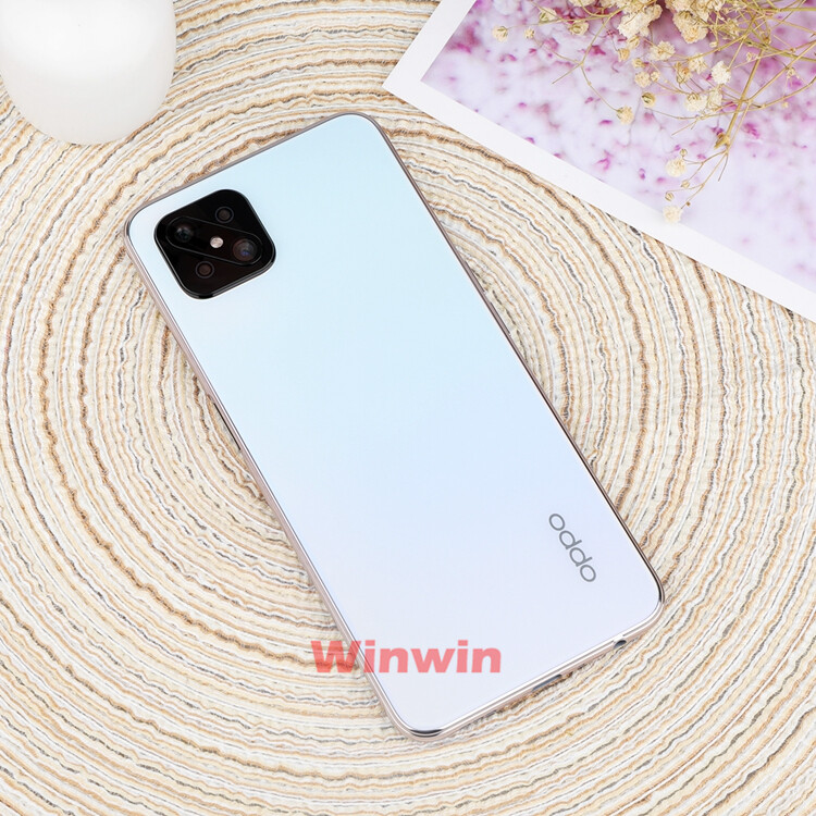 6.57” Original Oppo A92S SmartPhone 4000mAh Android 10.0 GPS Dual Sim 5G Phone