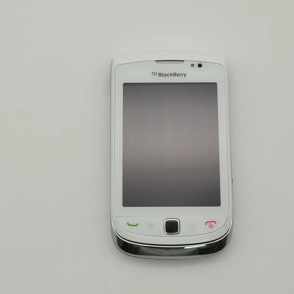 BlackBerry Torch 9800 4GB ROM 5MP Slider QWERTY Unlocked 3G Smartphone Original