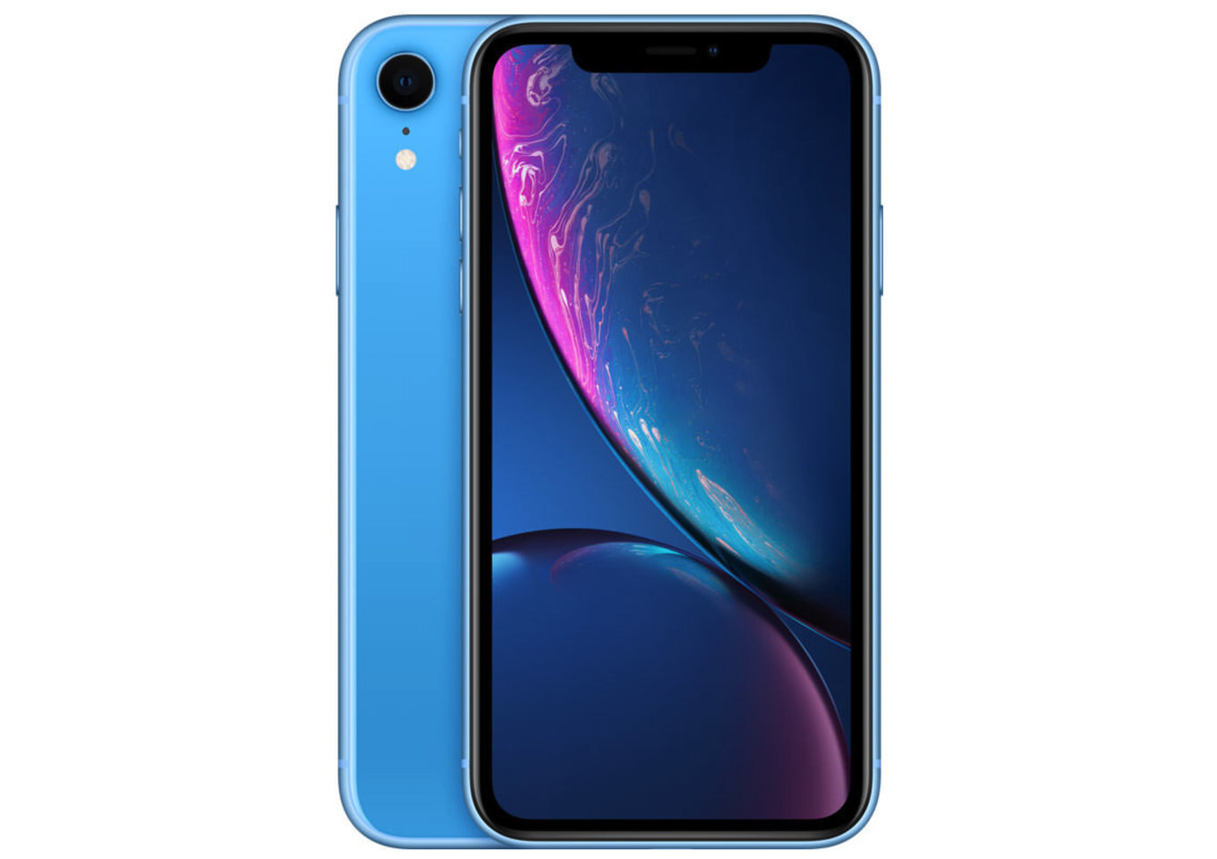 Excellent A+ 9/10 Apple iPhone XR A1984 128 GB 4G Unlocked Pick your color