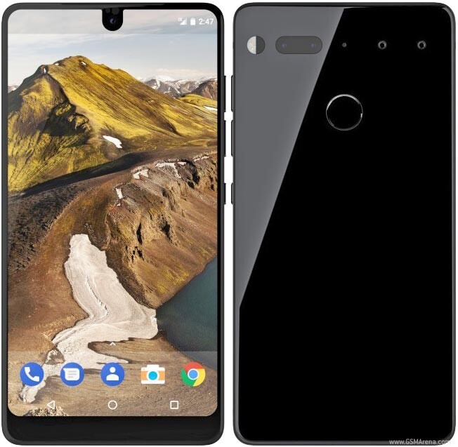 Degoogled Essential Ph-1 Security/Privacy Phone 5.7″ 128GB COLOR & OS CHOICE New
