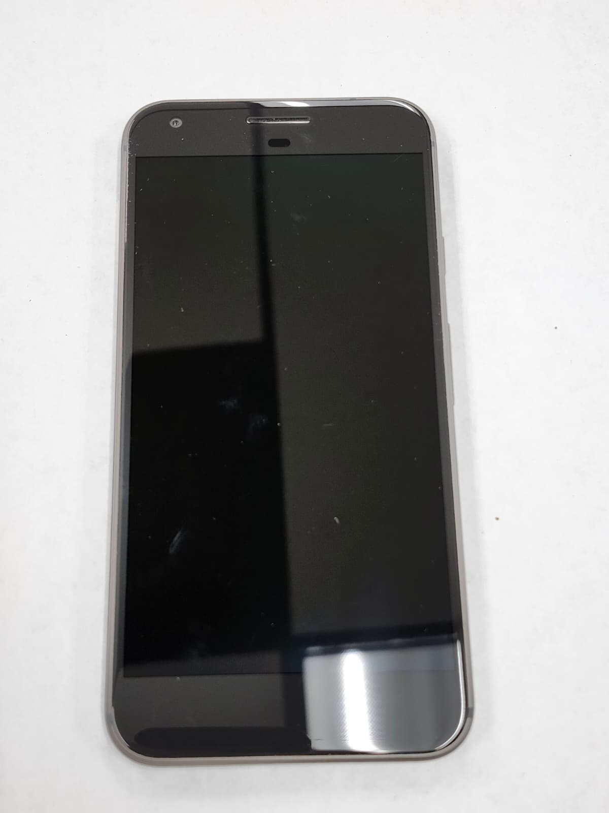 DEFECTIVE – Google Pixel XL – Black – Unknown – 12384