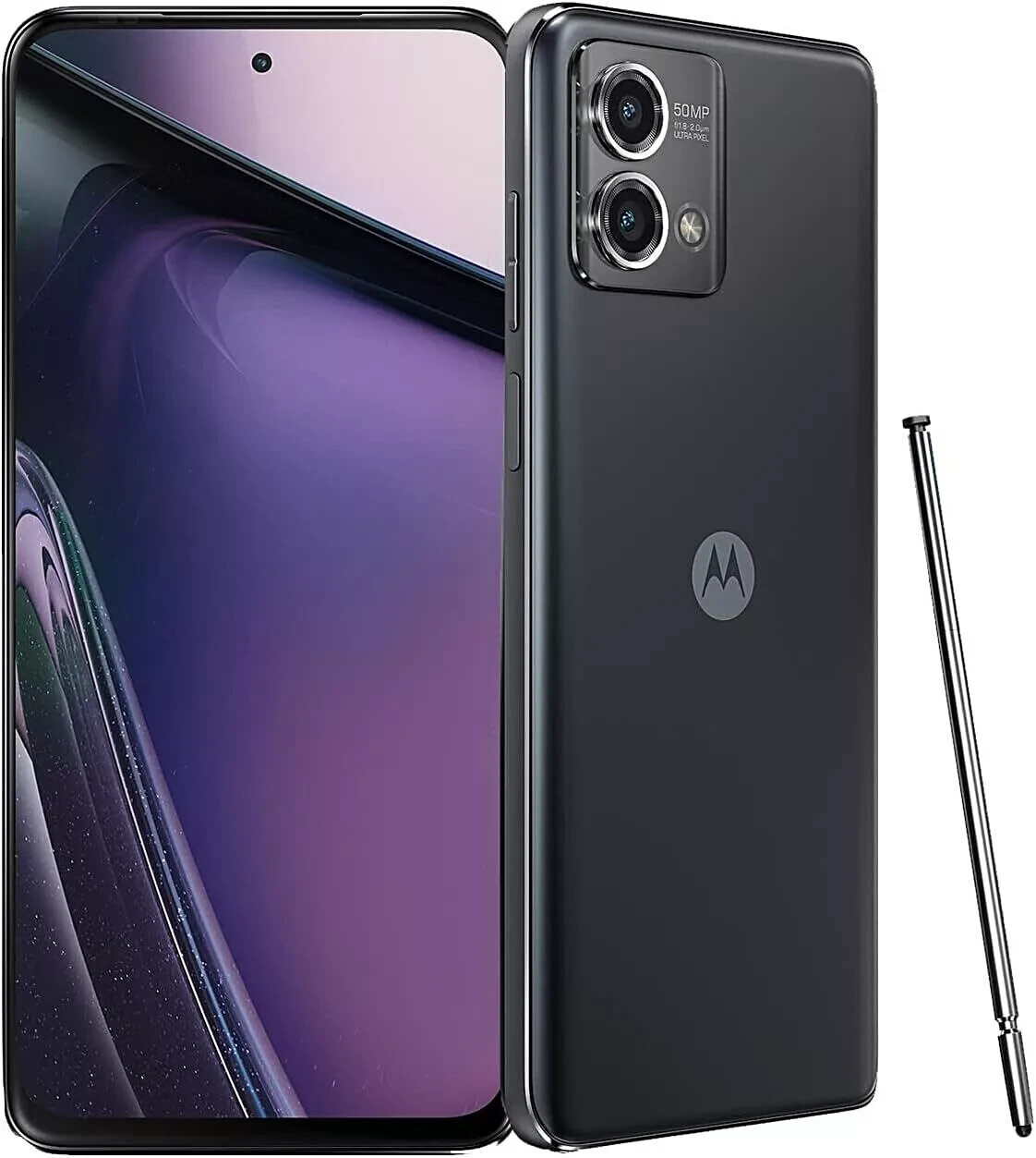 Open Box – Motorola Moto G Stylus 5G 2023 (128GB) XT2315 (AT&T Locked)
