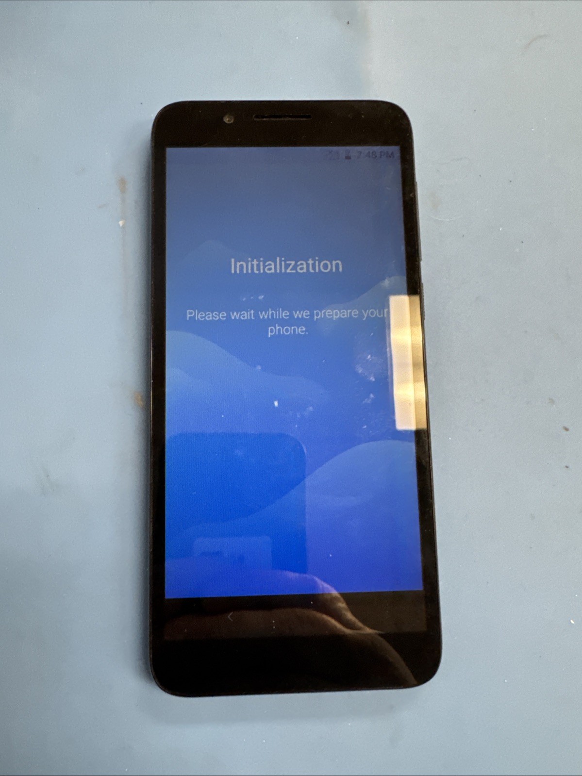 Alcatel Avalon V 5059S Black 16GB 4G LTE Verizon Locked Android SmartPhone