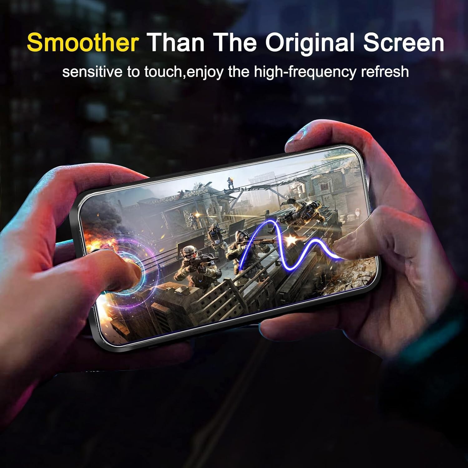 4in1 for Google Pixel 9 pro XL Tempered Glass 3 Screen Protector + 3 Camera Lens