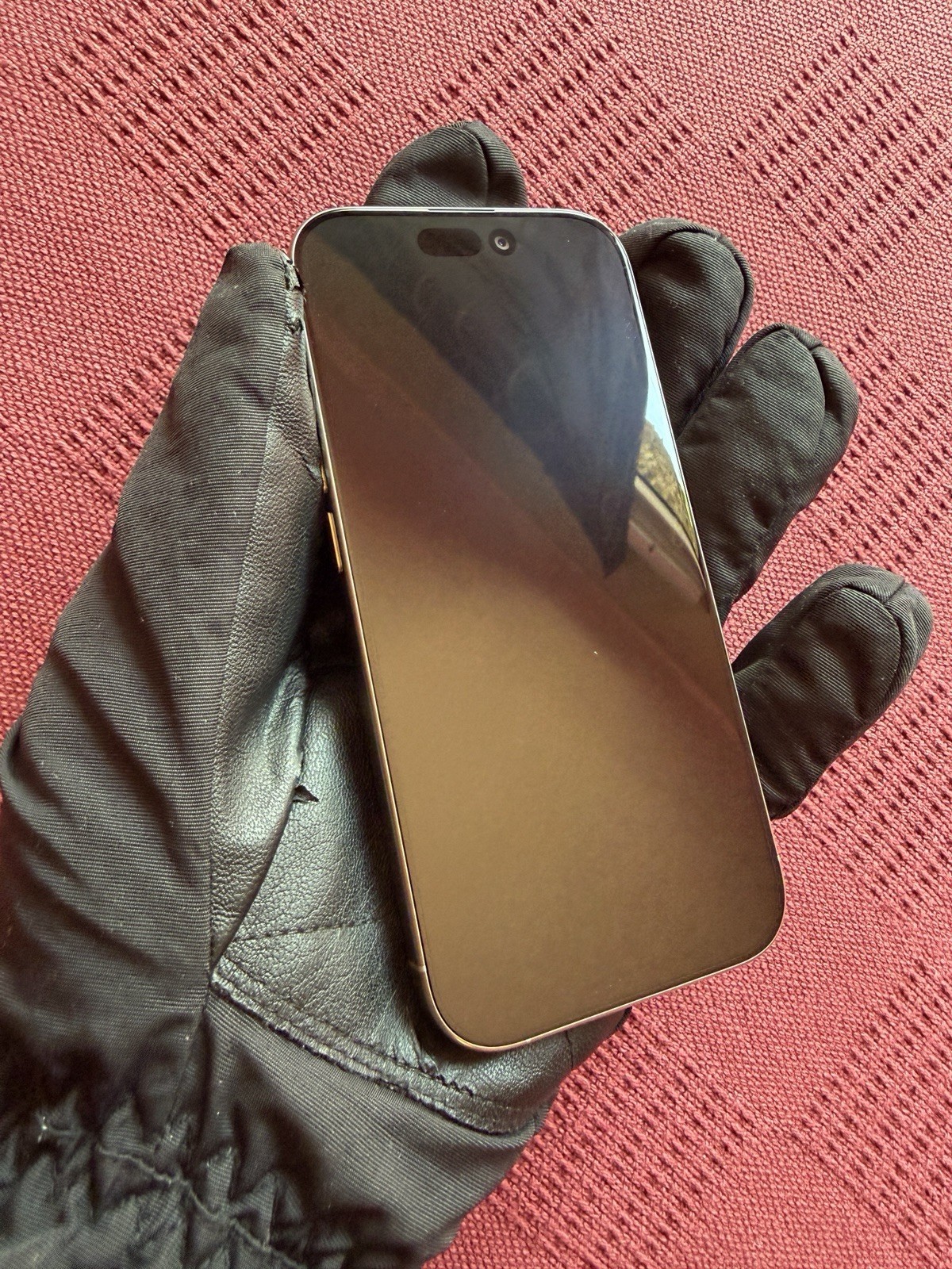 Apple iPhone 16 Pro Natural Titanium 128GB Verizon Unlocked BH🔋🔋100%
