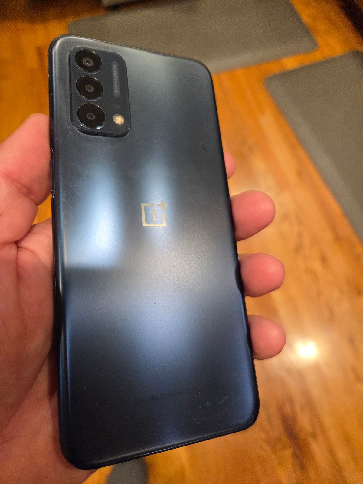 OnePlus Nord N200 5G – 64 GB – Blue Quantum (Metro) Unlockeded