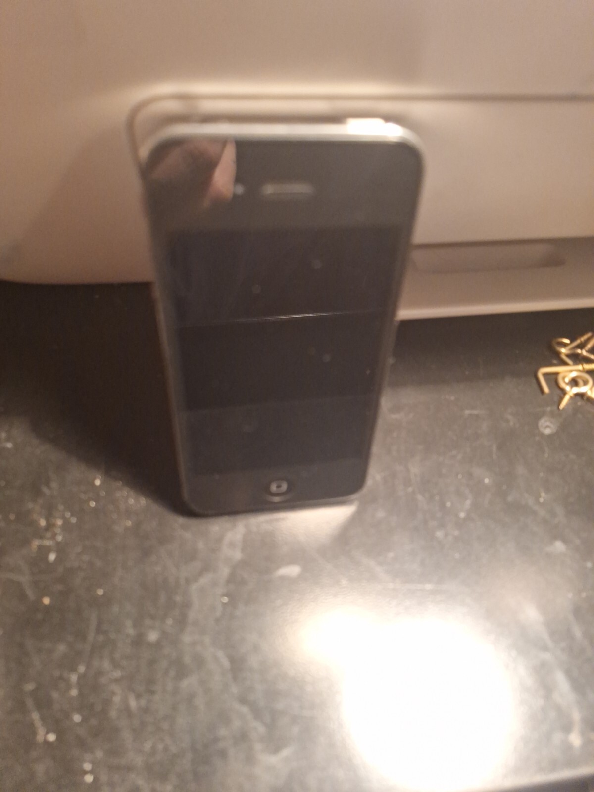 Apple iPhone 4s – 32GB – White (AT&T) A1387 (CDMA + GSM)