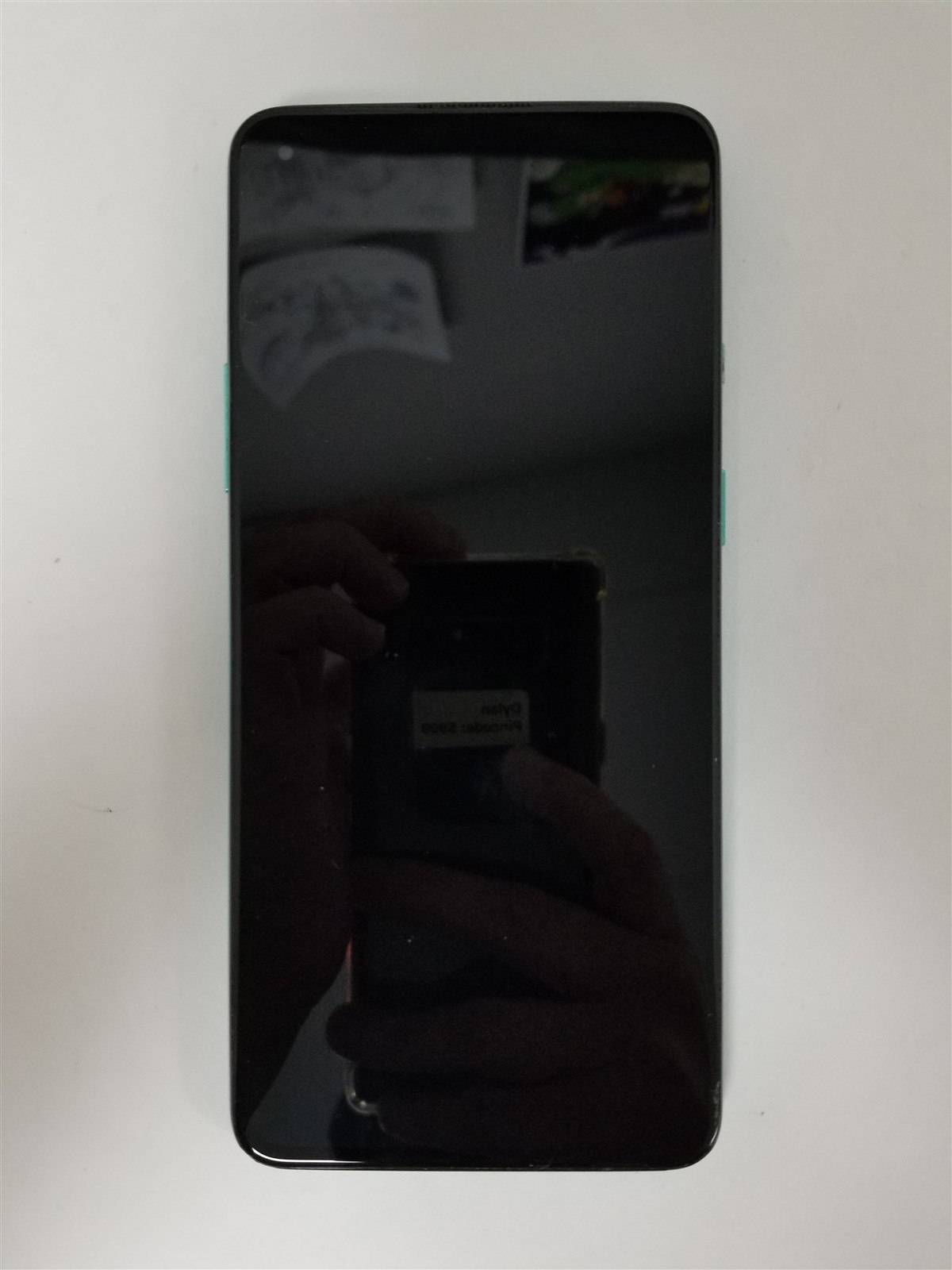 OnePlus 8T+ 5G 256GB Green KB2007 (T-Mobile) Discounted zW3381