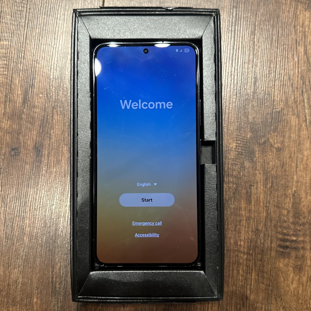 Samsung Galaxy S22 5G 256GB SM-S901U1 (Phantom Black PARTS ONLY – READ