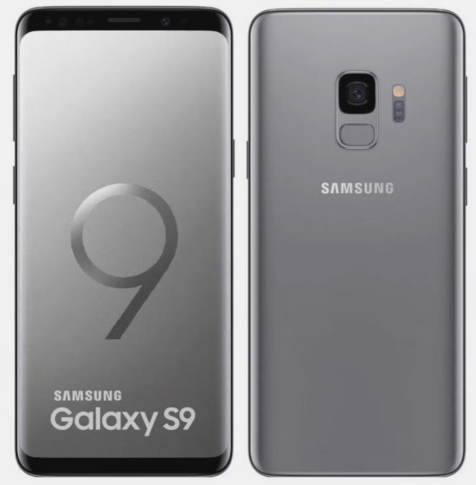 Samsung Galaxy S9 G960U 64GB FACTORY UNLOCKED CDMA + GSM Smartphone OPEN BOX US