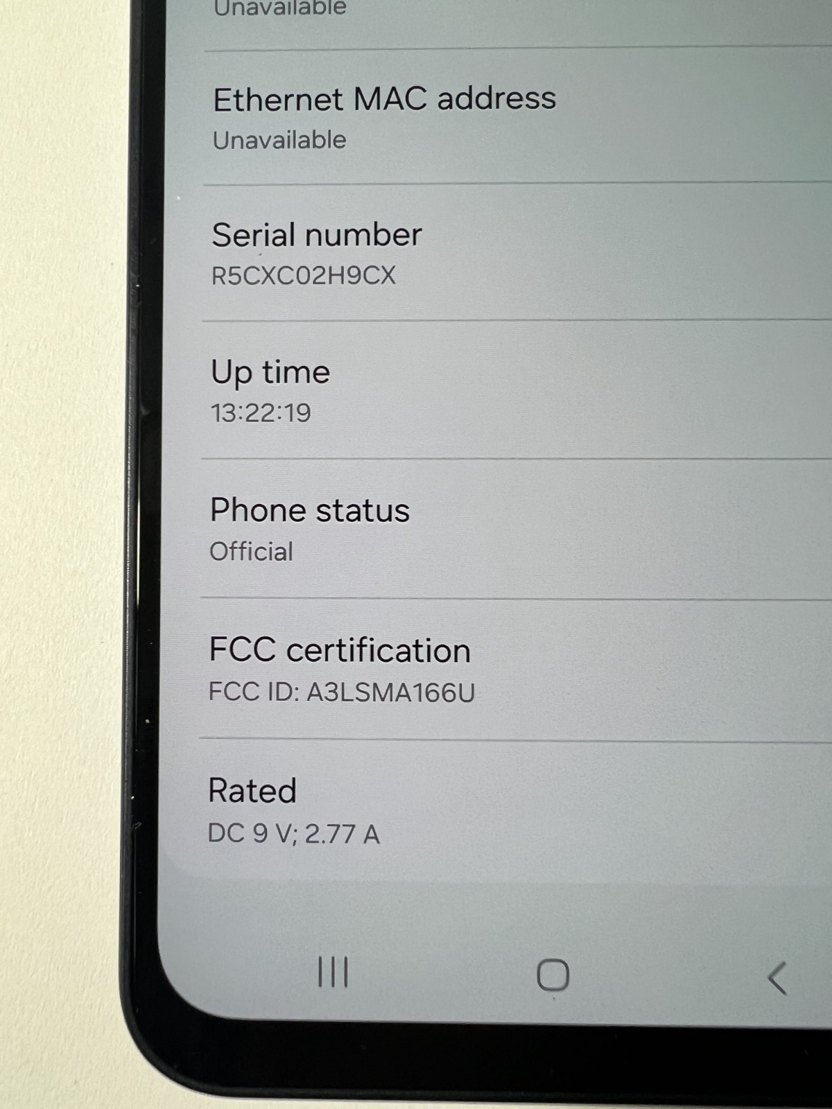 Samsung Galaxy A16 5G SM-S166V (GP) 128GB 4GB Verizon 6.7″ A GRADE 📖 R E A D 📖