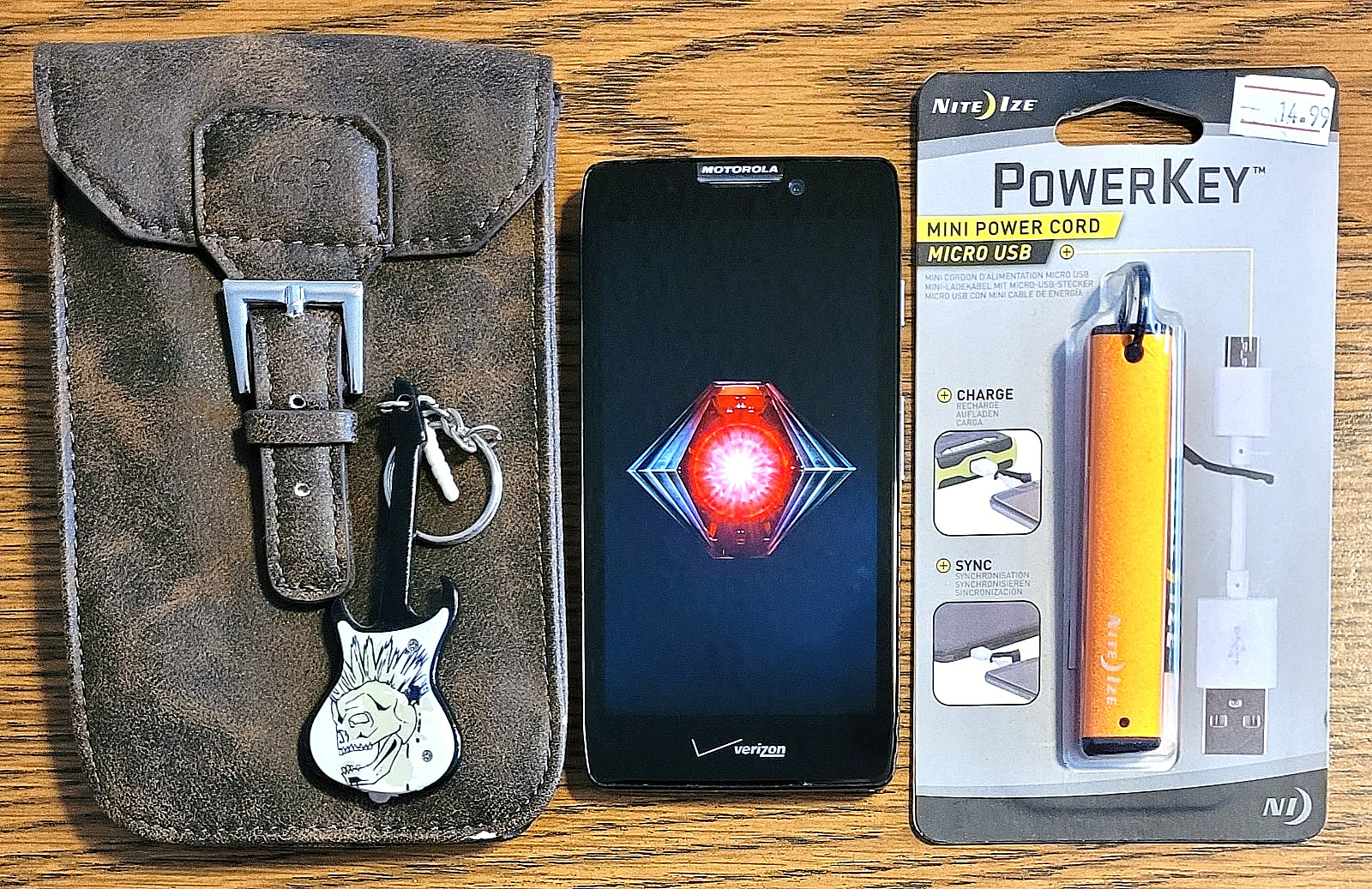 Motorola Droid RAZR Maxx HD XT926 – Carbon Fiber (Verizon) Super Rare Smartphone