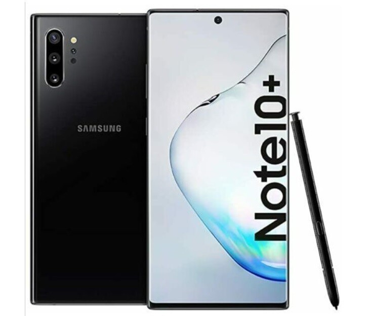 Samsung Note 10+ Plus N975U Unlocked Straight Talk Verizon Mint T-Mobile Boost
