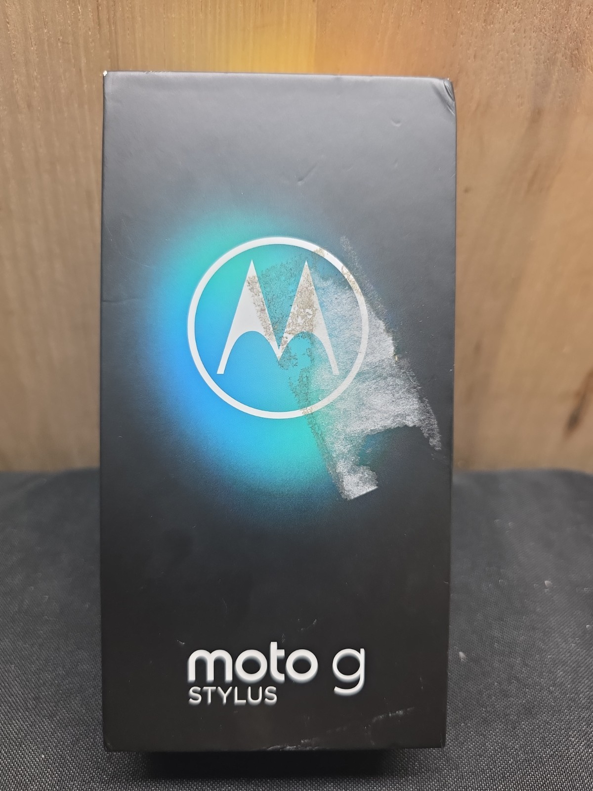 Motorola Moto G Stylus 4G (2020), 128GB, Black- Unlocked Mystic Indigo