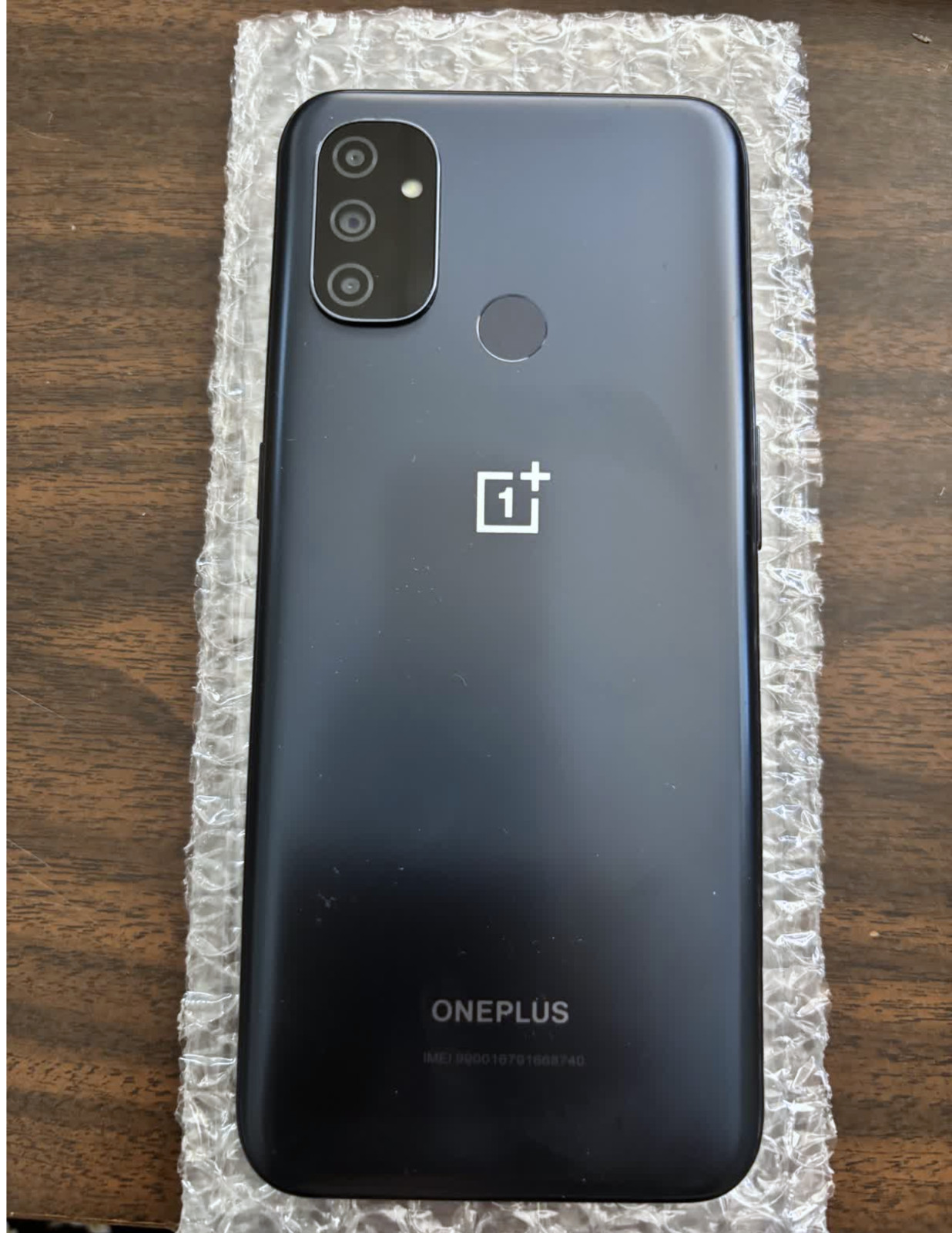 OnePlus Nord N100 – 64 GB – Midnight Frost (Unlocked)