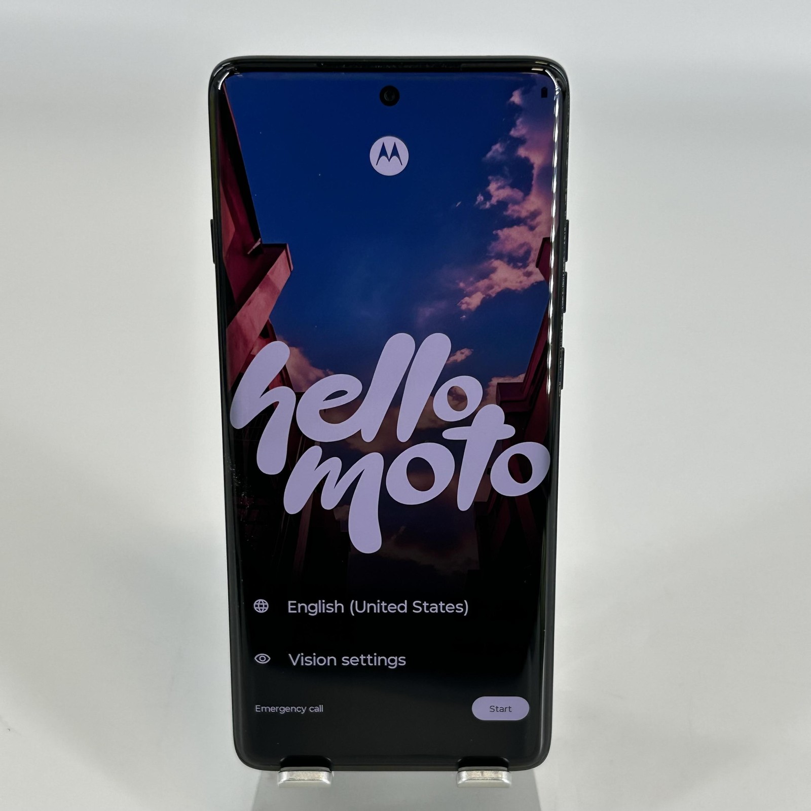 Motorola Edge (2025) Green 256GB Metro – Very Good Condition
