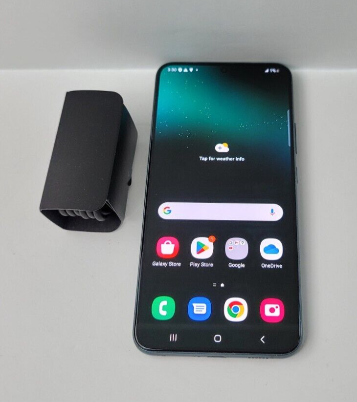 Samsung Galaxy S22+ Plus 5G SM-S906U1 256GB Green Unlocked FAIR