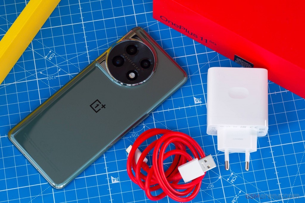 NEW OnePlus 11 5G 6.7″ 50MP 5000mAh 256GB/512GB Google Play OxygenOS Global