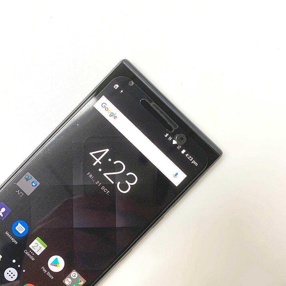 BlackBerry Motion Original Unlocked 4G LTE 12MP 4GB RAM 32GB ROM Android Phones