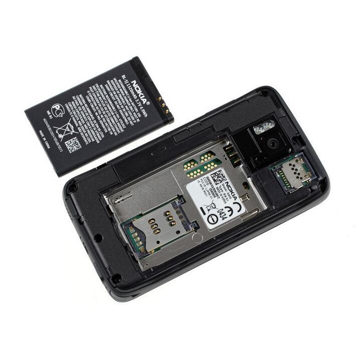 Nokia N900 Cell Phone Original Unlocked GSM 3G GPS WIFI 5MP 32GB Internal Memory