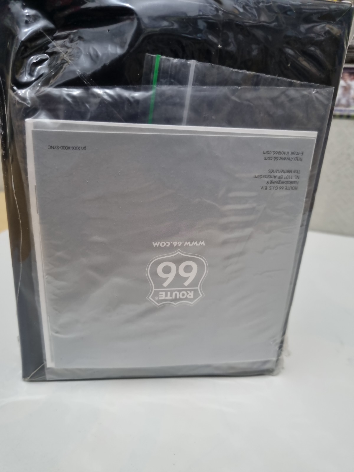 SAMSUNG SGH-I550 new Seald Box