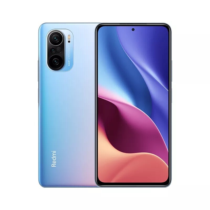 Android Xiaomi Redmi K40 5G 6.67″ 48.0MP Phone 8/128GB 8/256GB 12/256GB