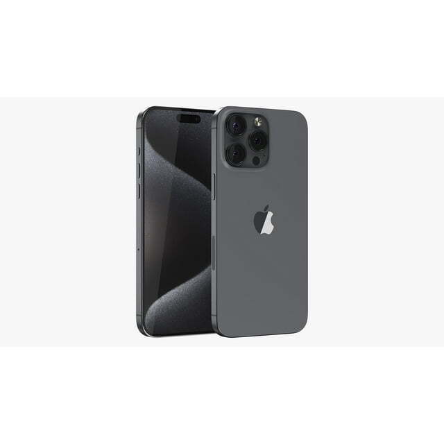 Apple iPhone 15 Pro Max, 256GB – Unlocked – All colors – Used Good