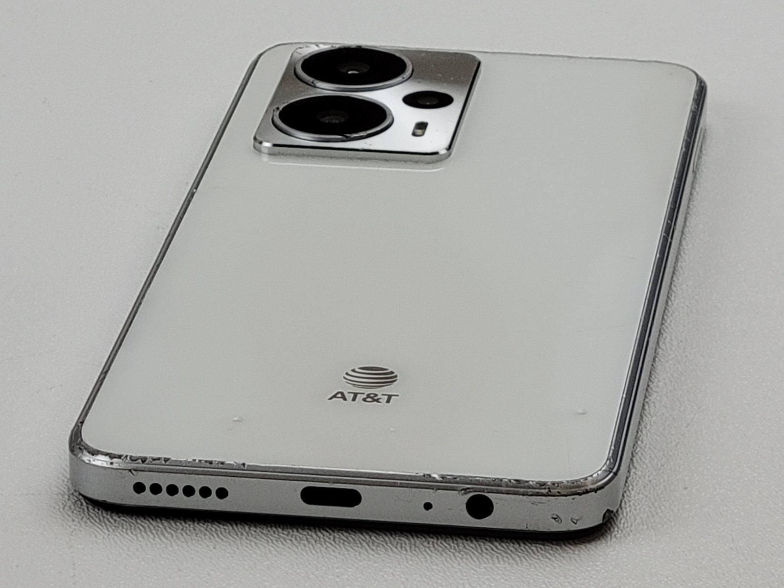 AT&T Motivate Pro 5G (SN509A) 128GB (AT&T) Smartphone – Clean IMEI – H8144