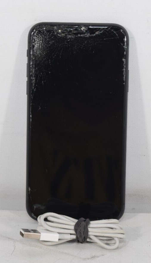 Apple iPhone 11 A2111 MHC43LL/A 64GB Black *FOR PARTS*