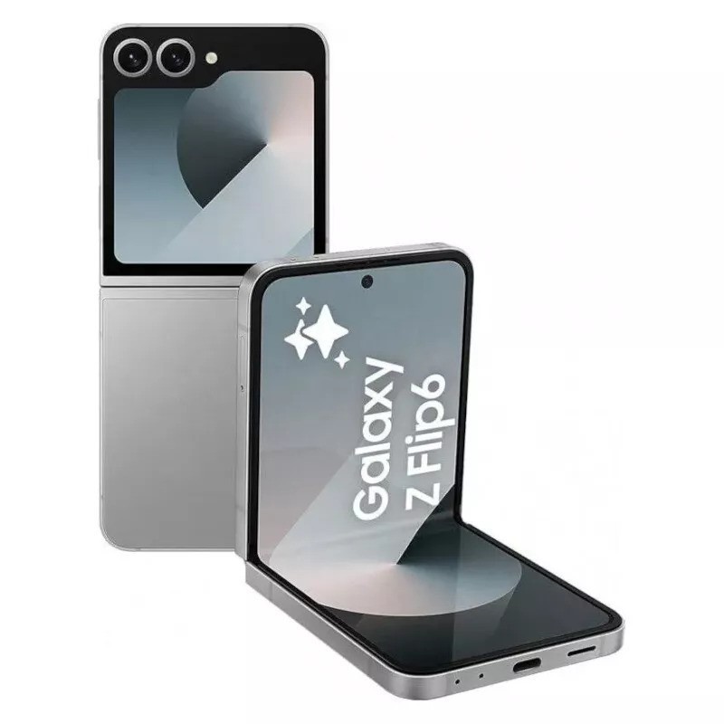 Samsung Galaxy Z Flip 6 5G 6.7in 12G+256GB Network Unlocked Foldable Smartphone