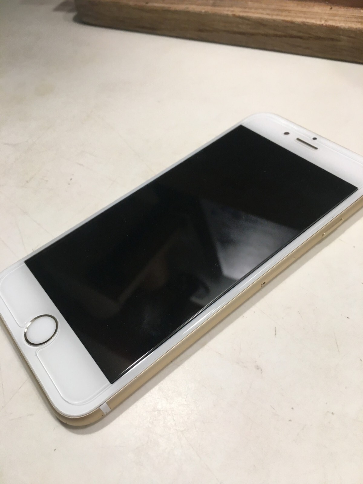 Apple iPhone 6s – 16GB – Rose Gold (Unlocked) A1688 (CDMA + GSM) With Cases