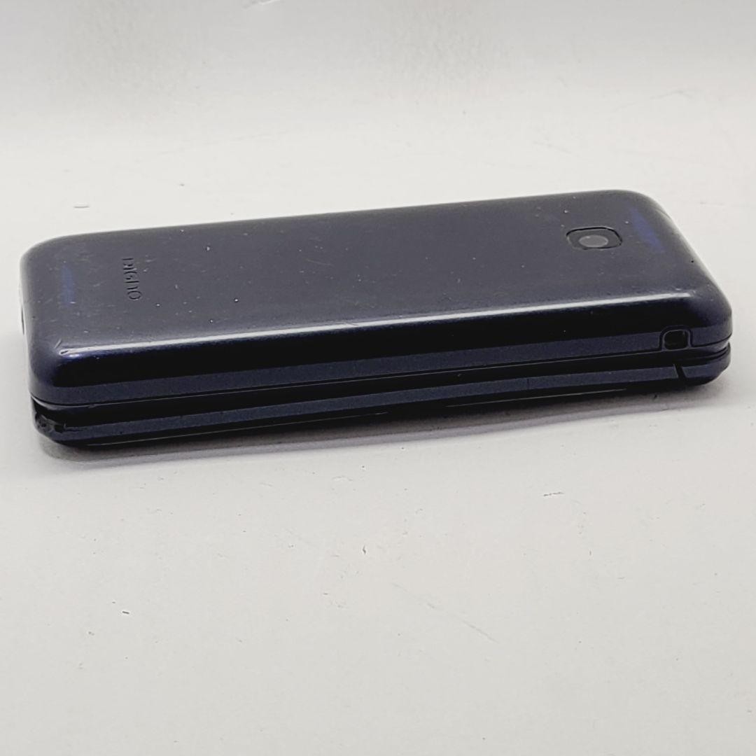 DIGNO Keitai KY-42C Kyocera Folding Mobile Phone Unlocked in Black Japan used