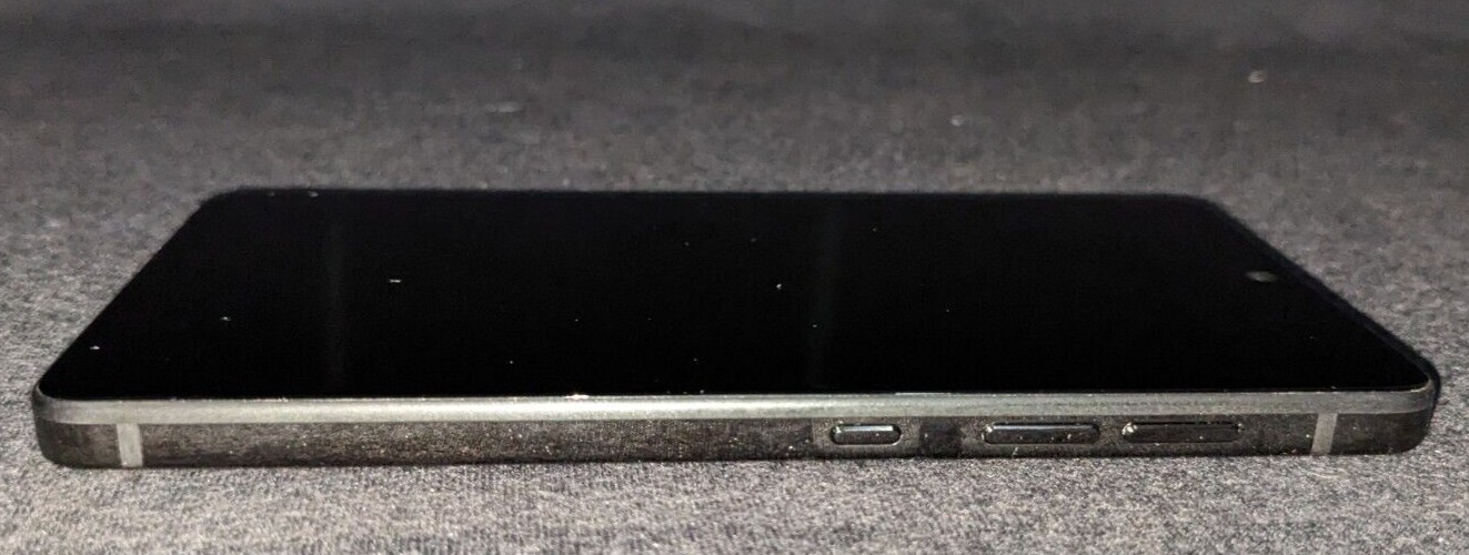 Essential PH-1 128GB Smartphone (Unlocked) Black Moon