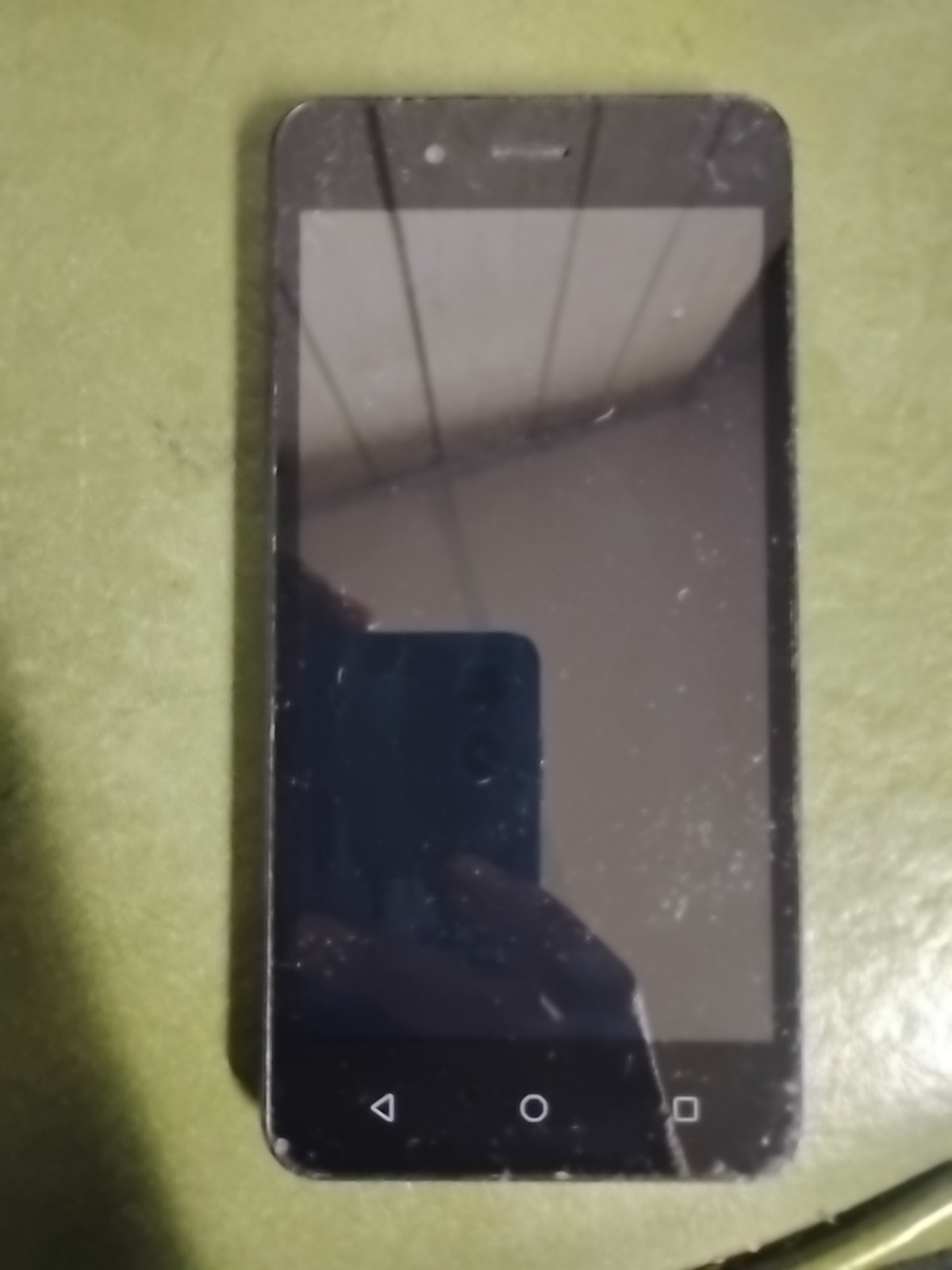 ANS L51 L51 T-Mobile Only 8GB Blue A